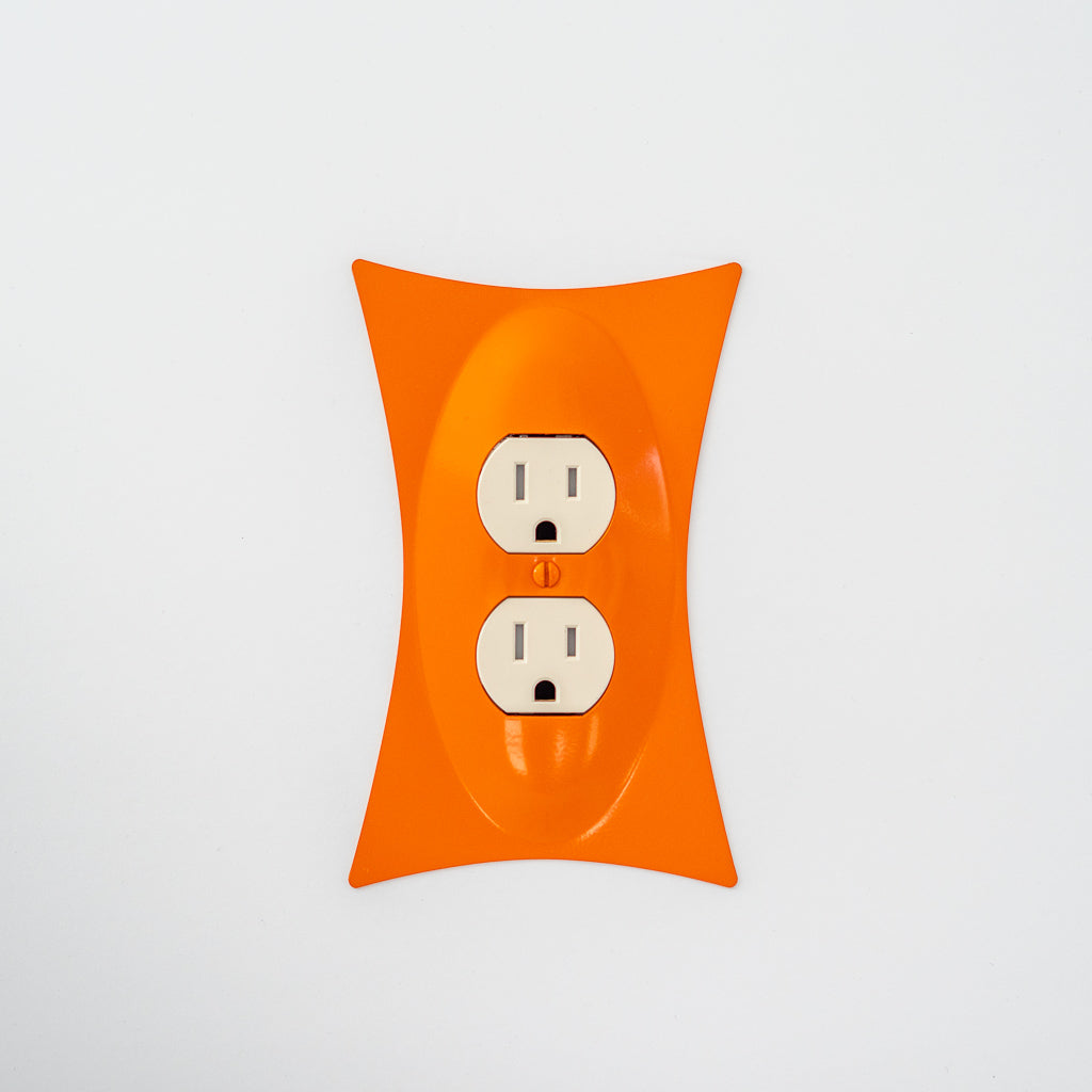 Photon Mid Century Wall Plates