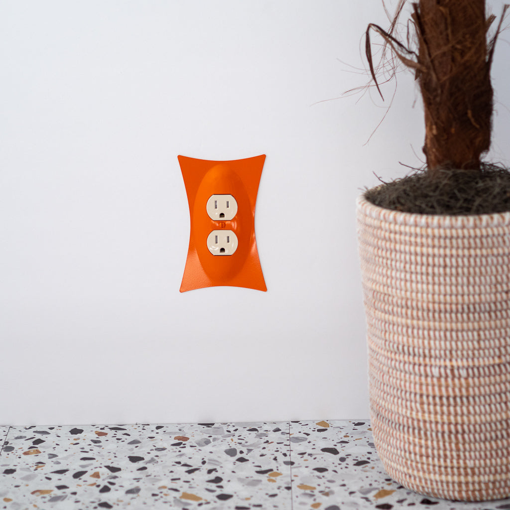 Photon Mid Century Wall Plates