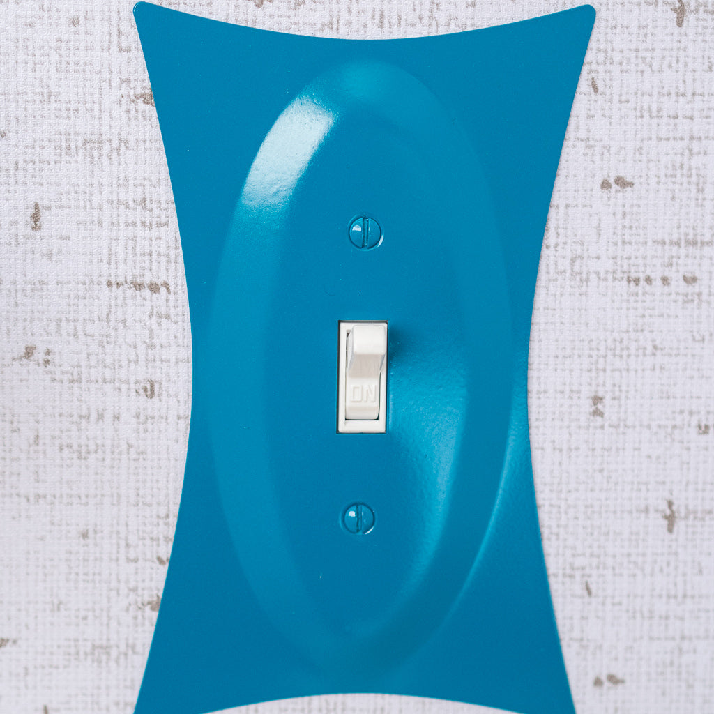Photon Mid Century Wall Plates