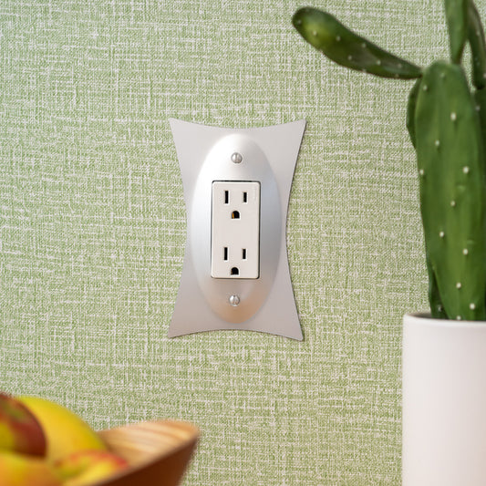 Photon Mid Century Wall Plates