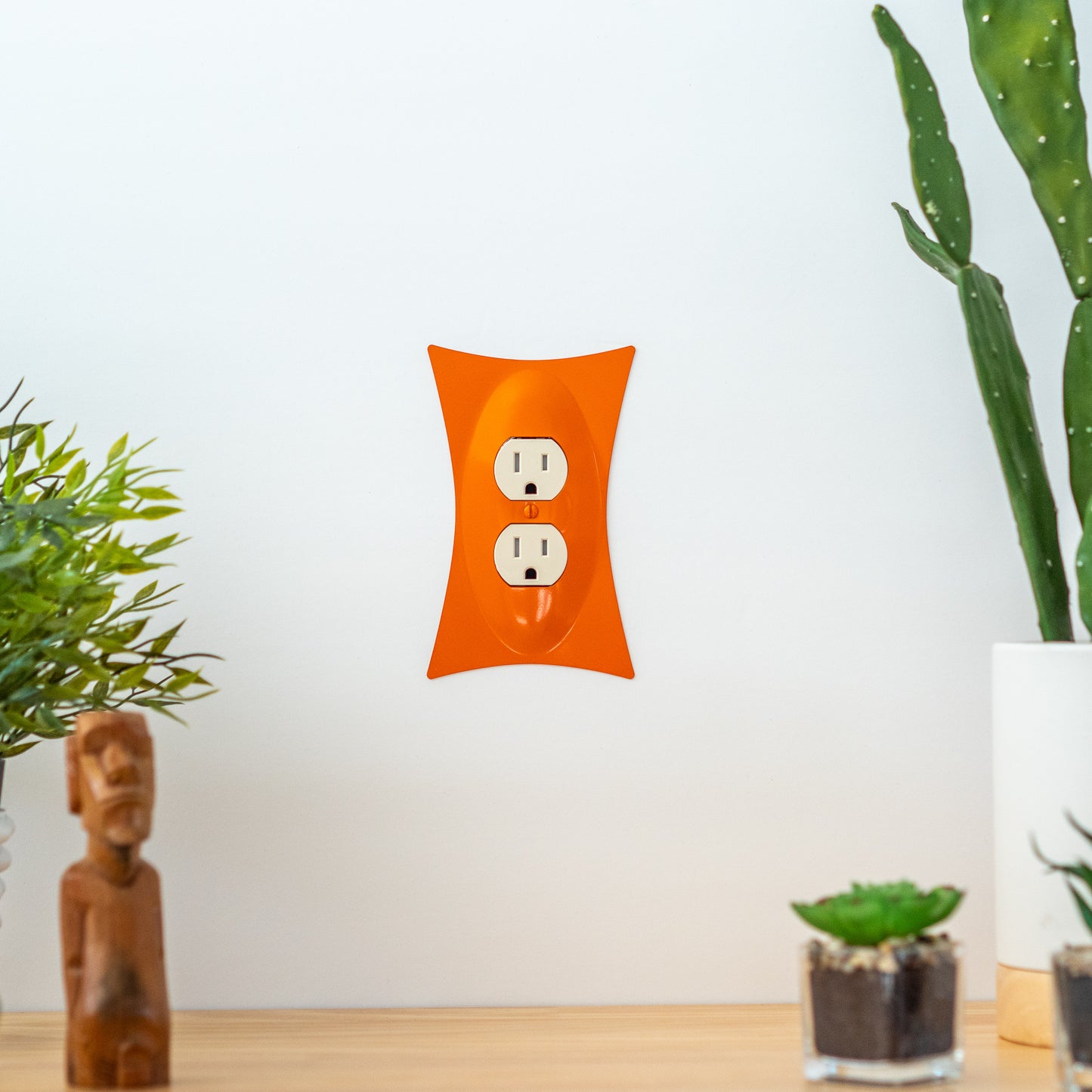 Photon Mid Century Wall Plates
