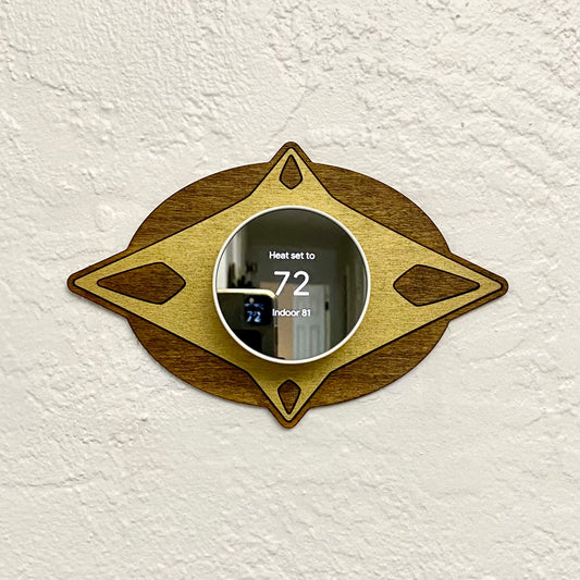 Nova Thermostat Backer
