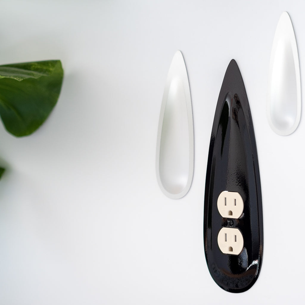 Warp! Retro Wall Plates