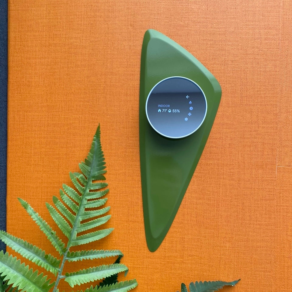 Atomico Thermostat Backer Plate