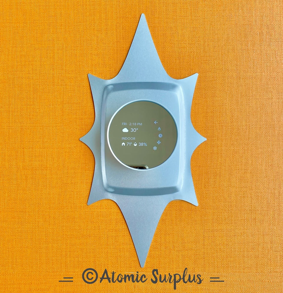 Astro Thermostat Backer Plate