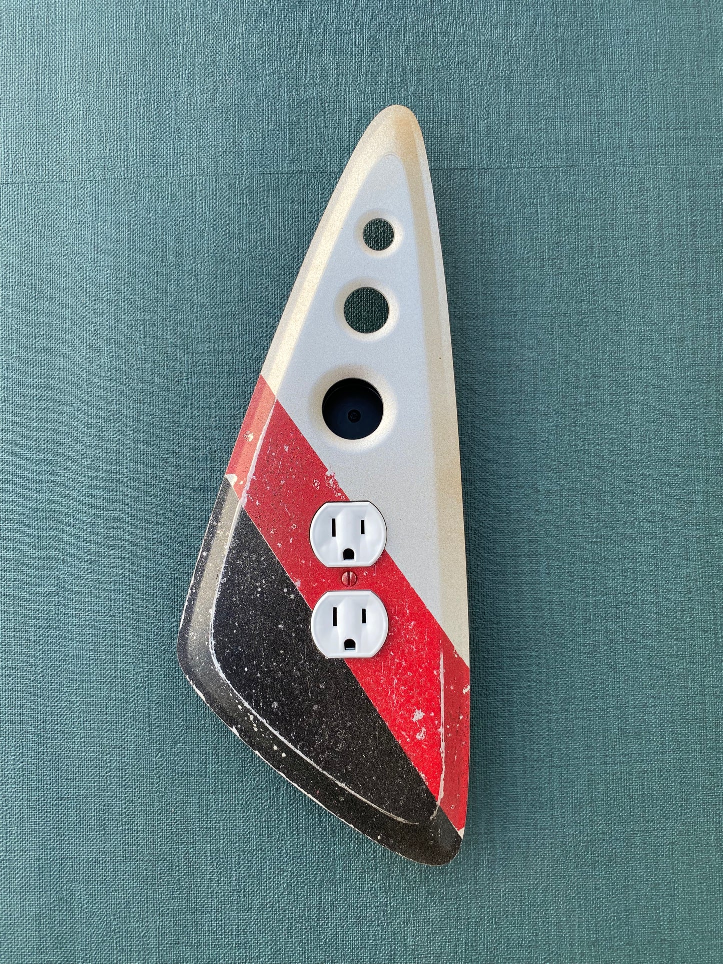 Atomic Fallout Edition Atomico Switch Cover Plate