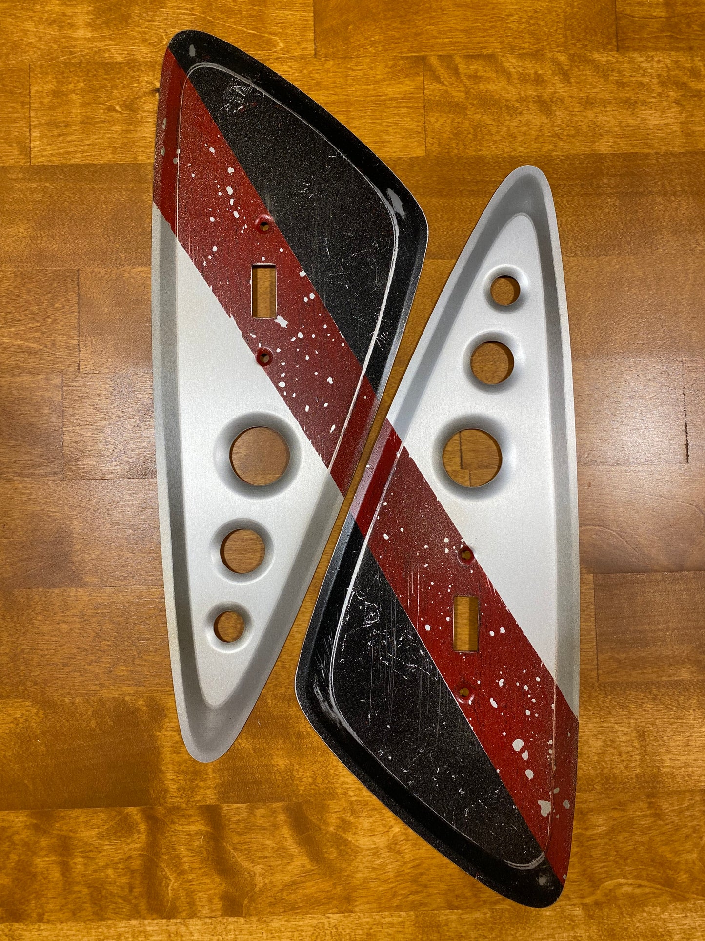 Atomic Fallout Edition Atomico Switch Cover Plate