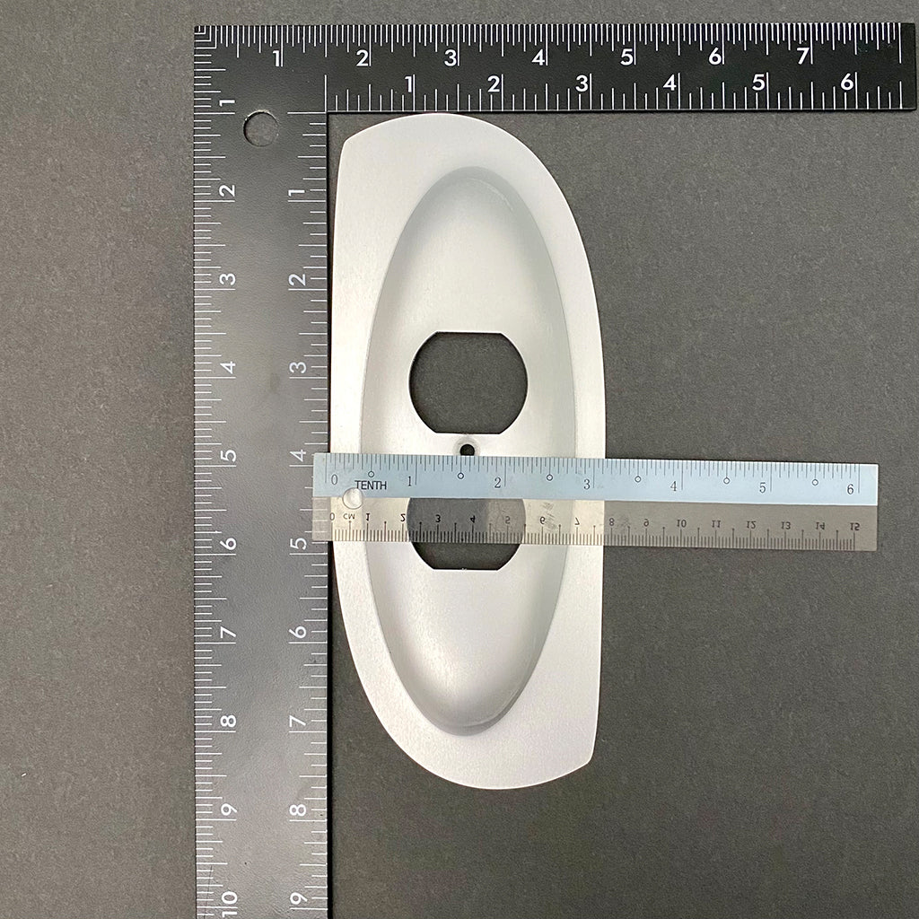 Orbit! MCM Handmade Wall Plates