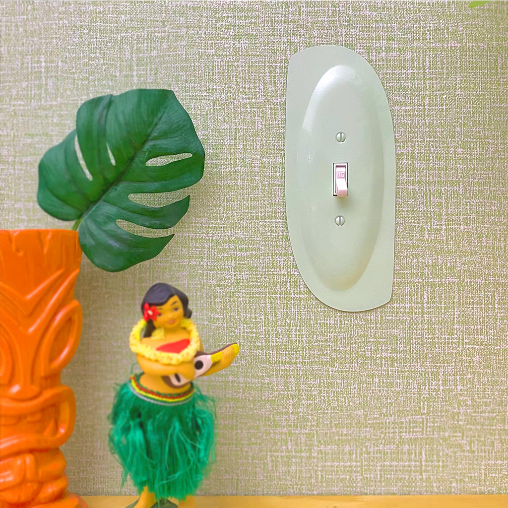 Orbit! MCM Handmade Wall Plates