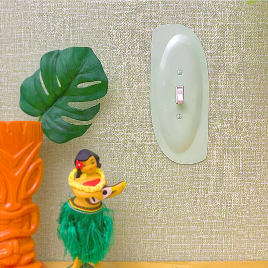 Orbit! MCM Handmade Wall Plates
